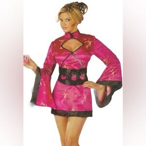Spirit Halloween Costume Sake Sweetie Size M